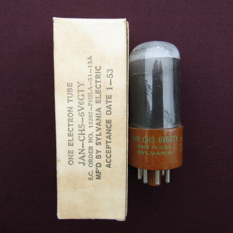 Yahoo!オークション -「シルバニア セット」(真空管アンプ) (アンプ)の