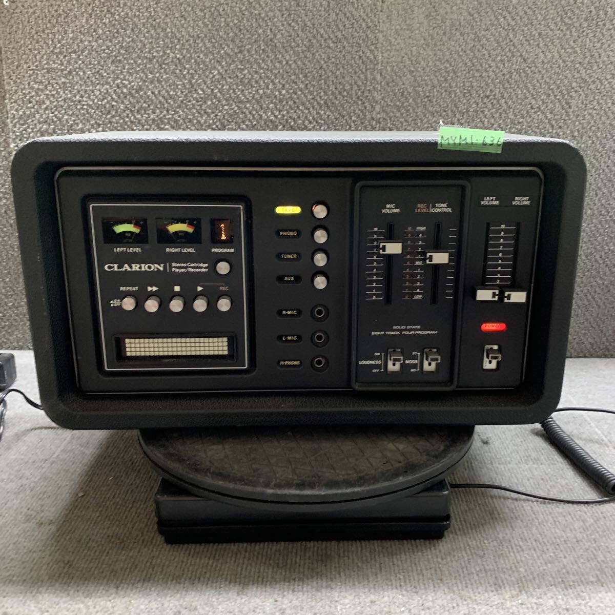 Yahoo!オークション -「8トラック プレーヤー」の落札相場・落札価格