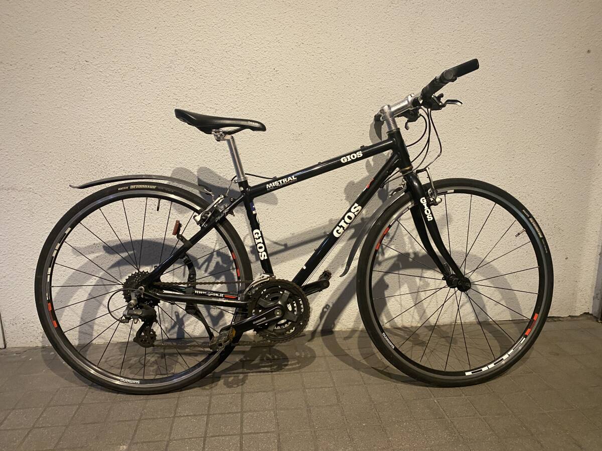 2026年最新】Yahoo!オークション -ジオス クロスバイクの中古品・新品