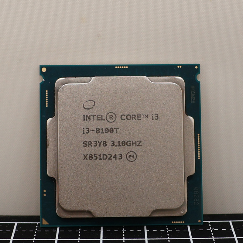Yahoo!オークション - 「core i3-8100t」インテル (CPU) の落札相場