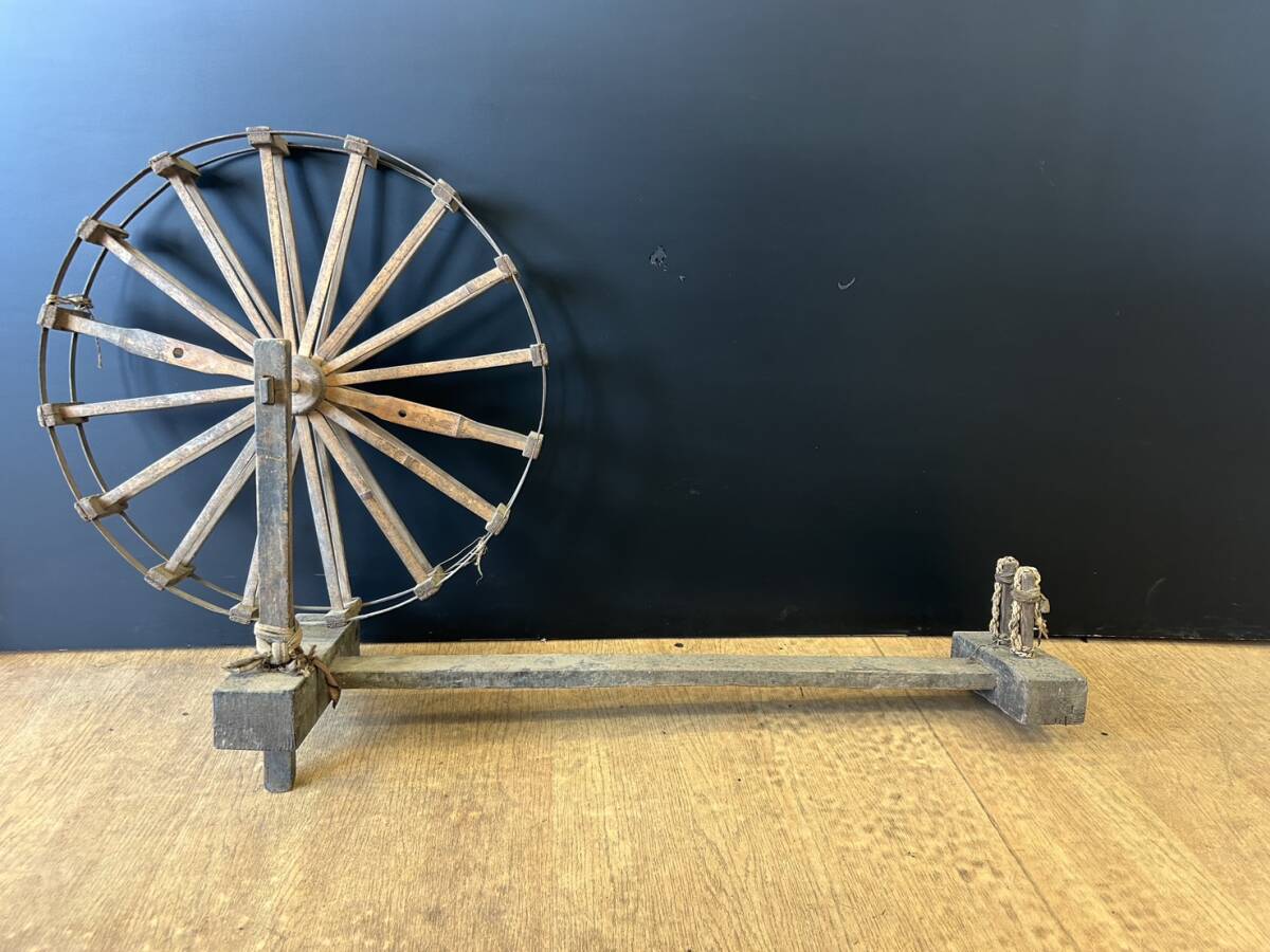 2026年最新】Yahoo!オークション -糸車(アンティーク、コレクション)の