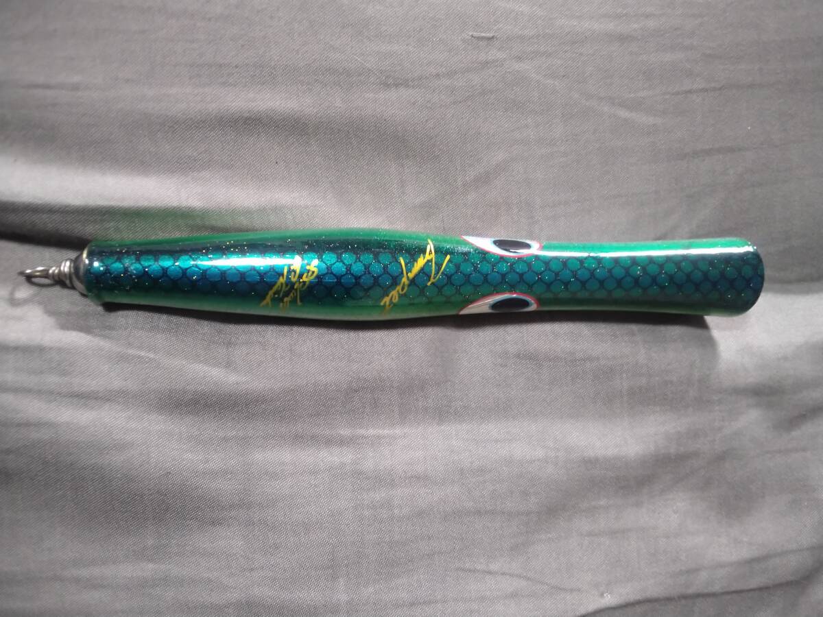 Yahoo!オークション -「貝田ルアー トランペット230」の落札相場・落札価格