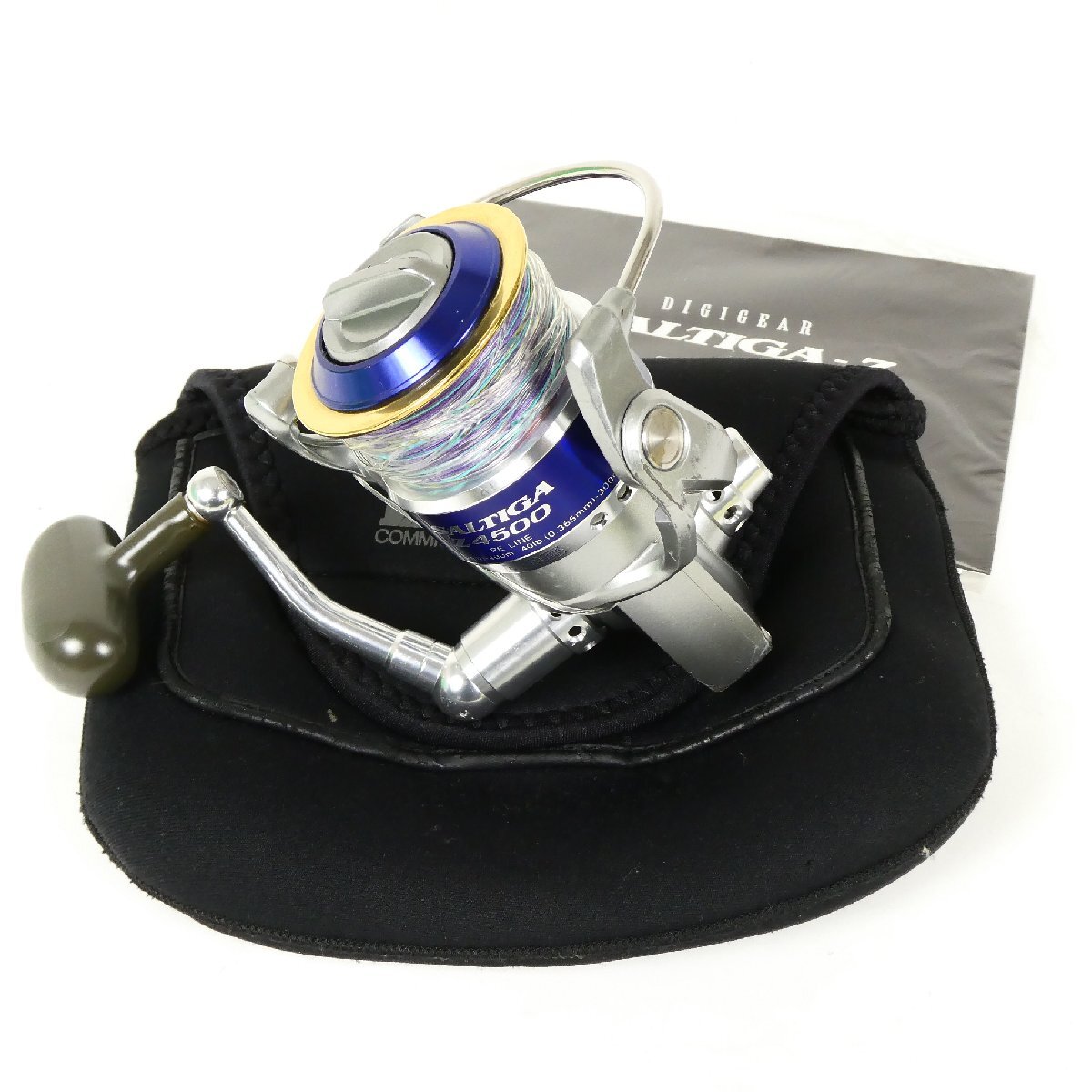 Yahoo!オークション -「ソルティガz 4500」の落札相場・落札価格