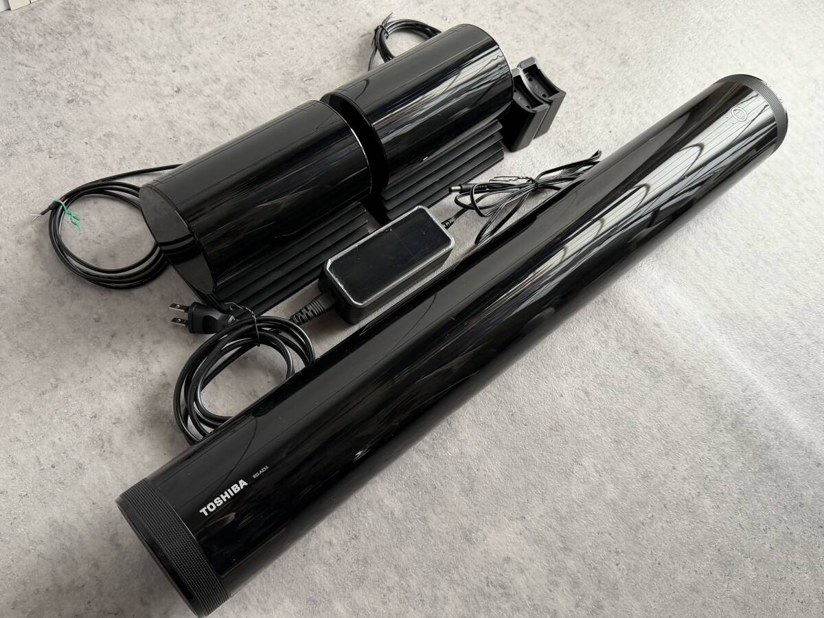 Yahoo!オークション -「東芝 レグザ サウンドシステム rss-az55」の