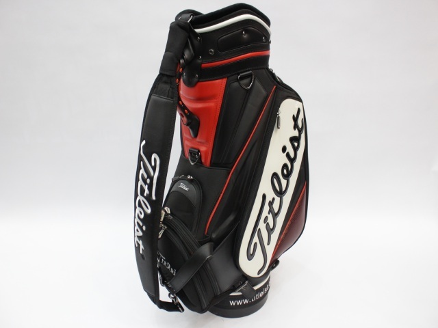 Yahoo!オークション -「タイトリスト キャディバッグ ツアー」の落札