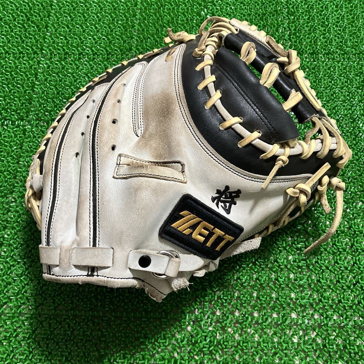 2026年最新】Yahoo!オークション -プロ支給品 野球(グローブ)の中古品