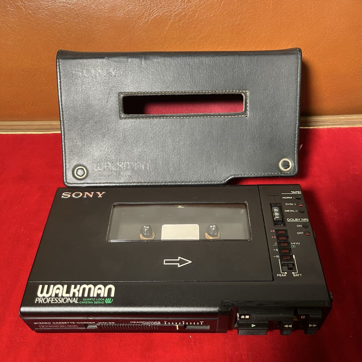 Yahoo!オークション -「ウォークマン wm-d6」の落札相場・落札価格