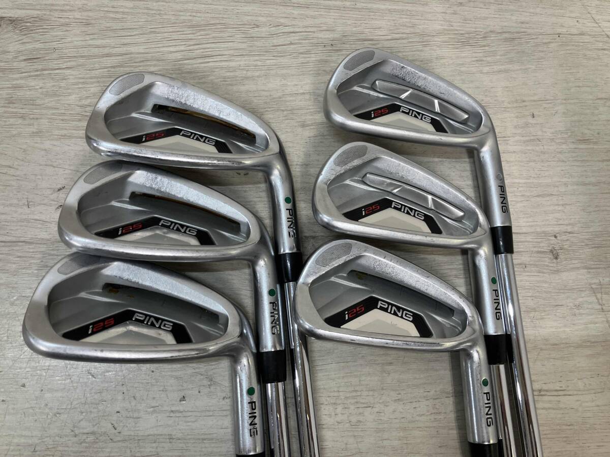 2026年最新】Yahoo!オークション -ピンi25アイアンの中古品・新品・未