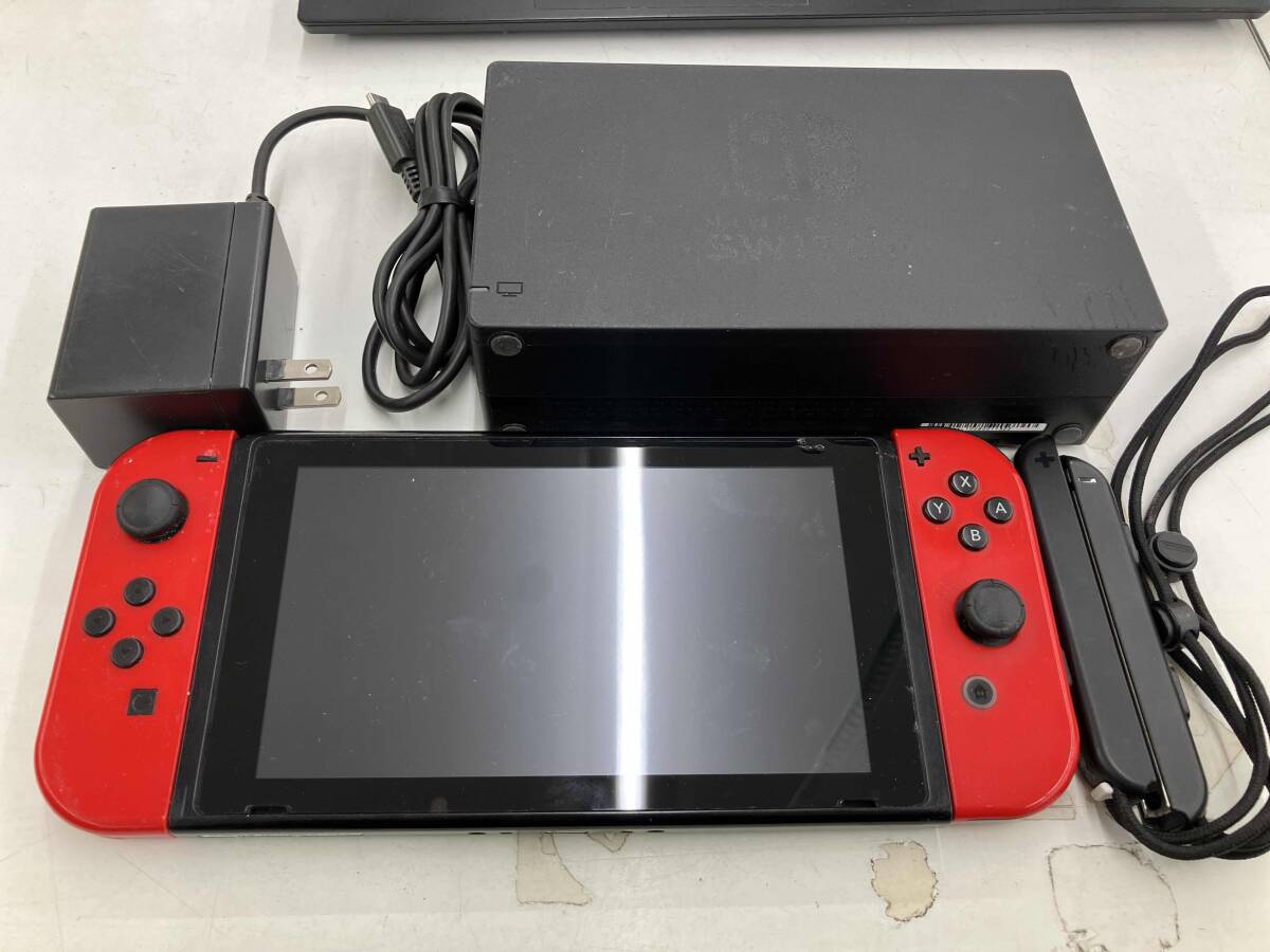 任天堂 Nintendo Switch スーパーマリオ オデッセイセット