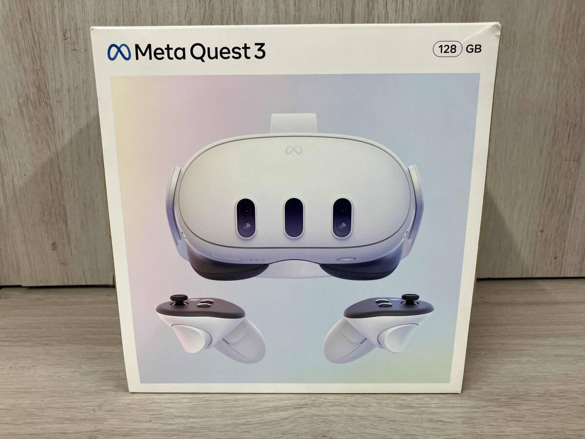 Yahoo!オークション -「メタクエスト3 meta quest 3 128gb」の落札相場