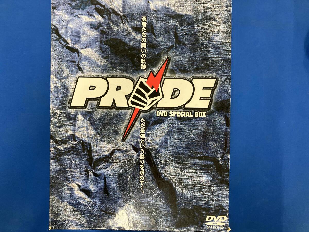 2026年最新】Yahoo!オークション -pride dvd boxの中古品・新品・未
