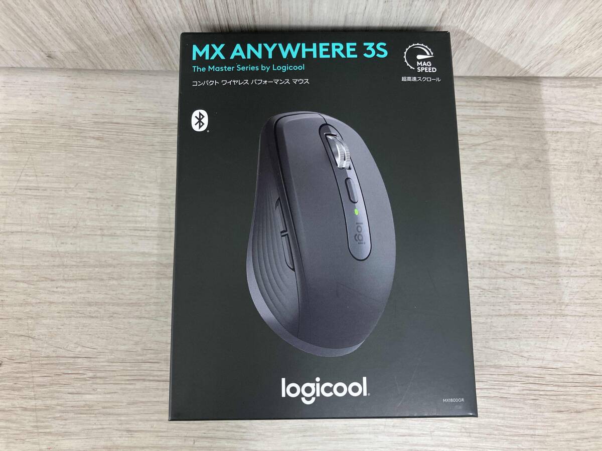 ロジクール MX Anywhere 3S オークション比較 - 価格.com