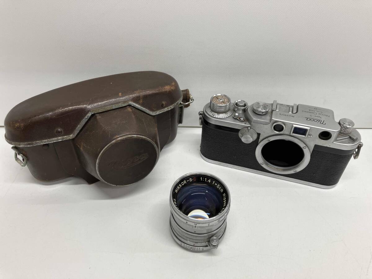 Yahoo!オークション -「nicca type5」の落札相場・落札価格