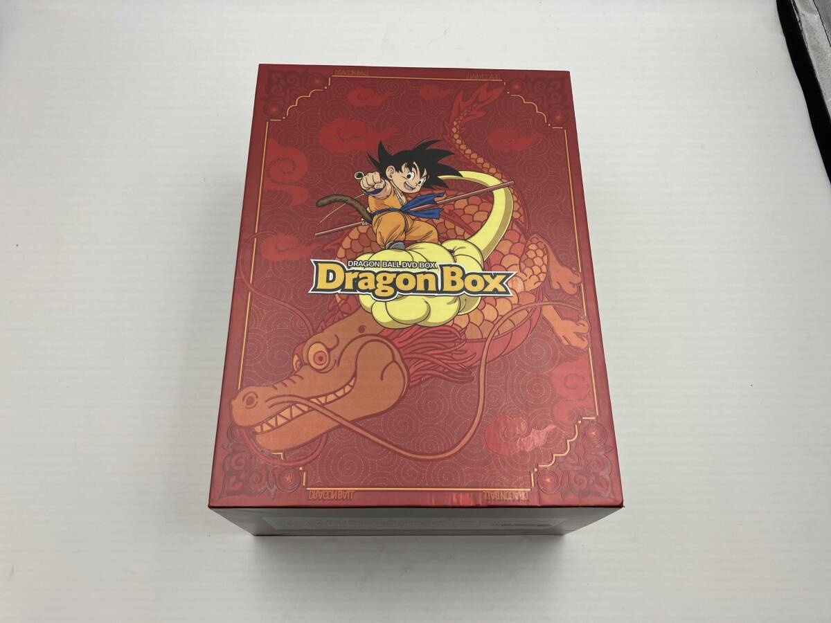 Yahoo!オークション -「dragon ball dvd box dragon box」の落札相場