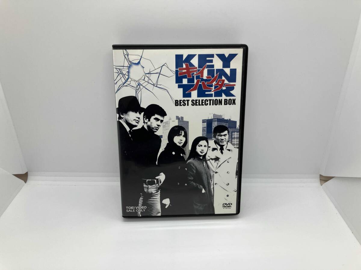 2026年最新】Yahoo!オークション -キイハンター dvd boxの中古品・新品