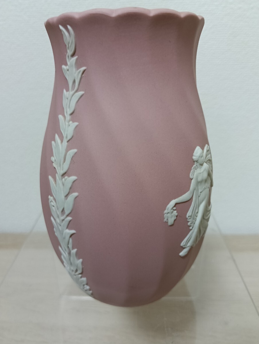 2026年最新】Yahoo!オークション -ウェッジウッド ジャスパー 花瓶の