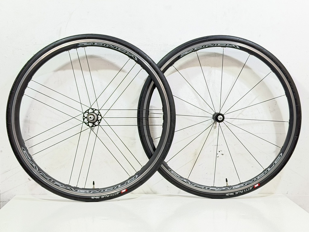 Yahoo!オークション -「ゾンダ c17」(ホイール) (パーツ)の落札相場