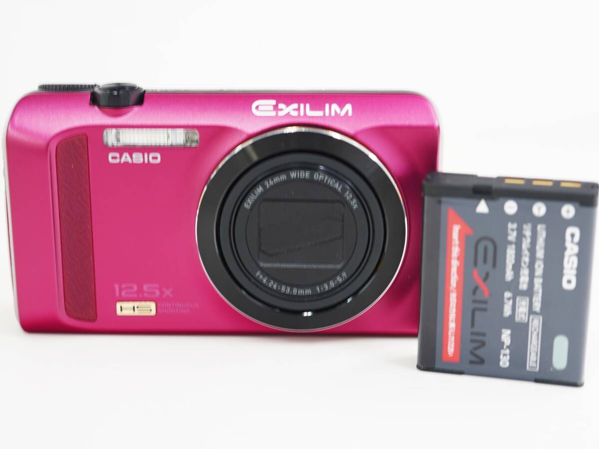 Yahoo!オークション -「casio exilim ex-zr200」(コンパクトデジタル