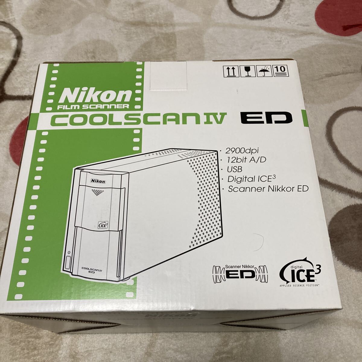 Yahoo!オークション -「coolscan iv ed」の落札相場・落札価格