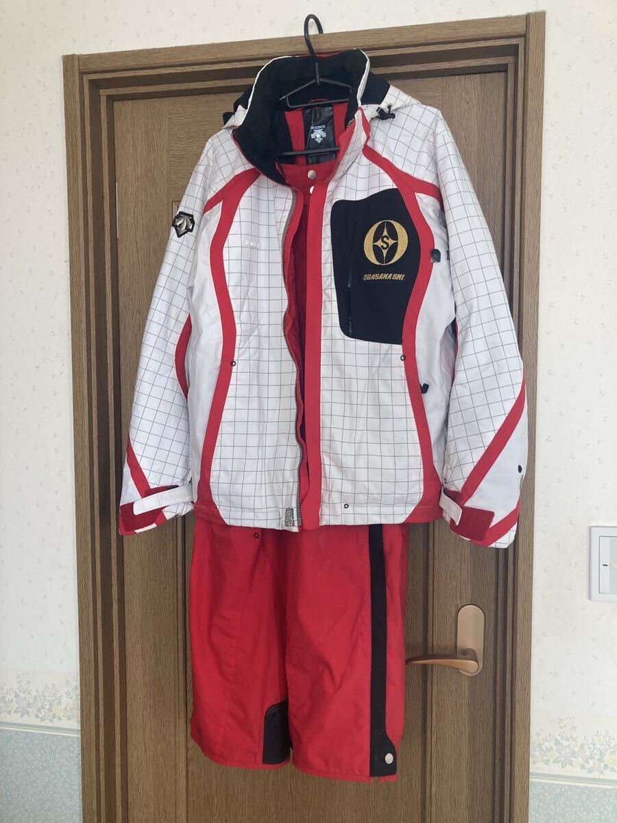Yahoo!オークション -「オガサカ スキー ウェア」の落札相場・落札価格