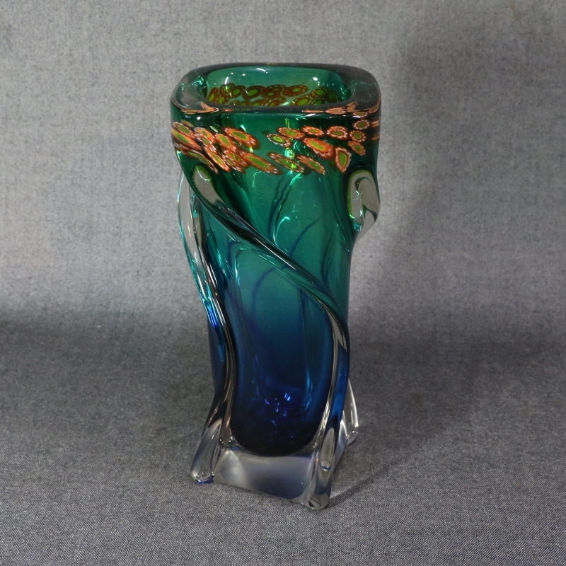 Yahoo!オークション -「マルティグラス 花瓶」の落札相場・落札価格