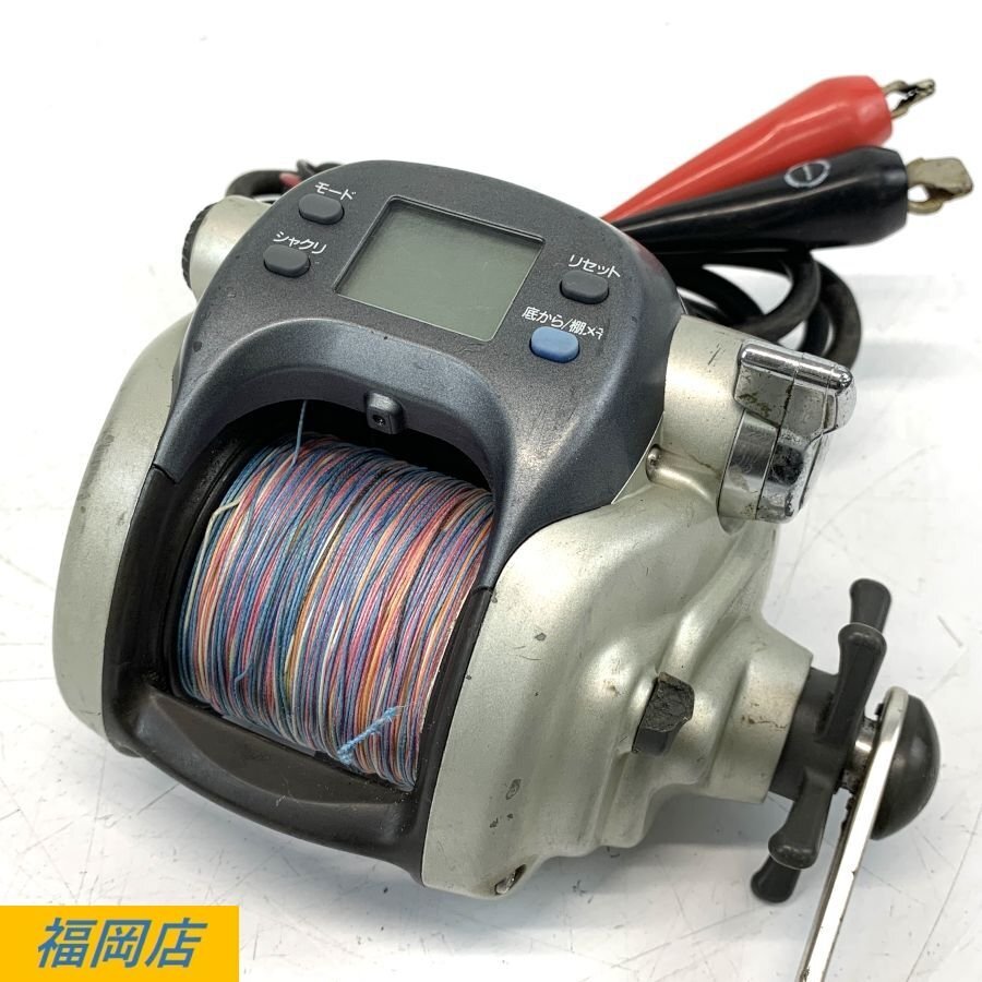 Yahoo!オークション -「ダイワ s600w」の落札相場・落札価格