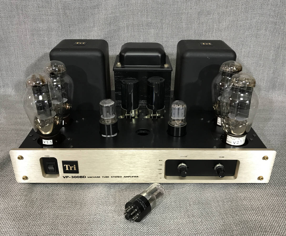 Yahoo!オークション -「vacuum tube」(本体) (真空管アンプ)の落札相場