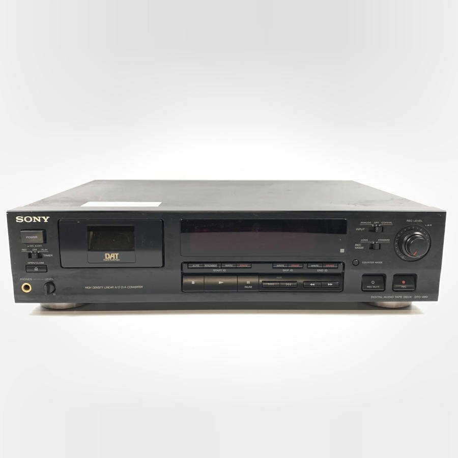 Yahoo!オークション -「sony dtc-690」の落札相場・落札価格