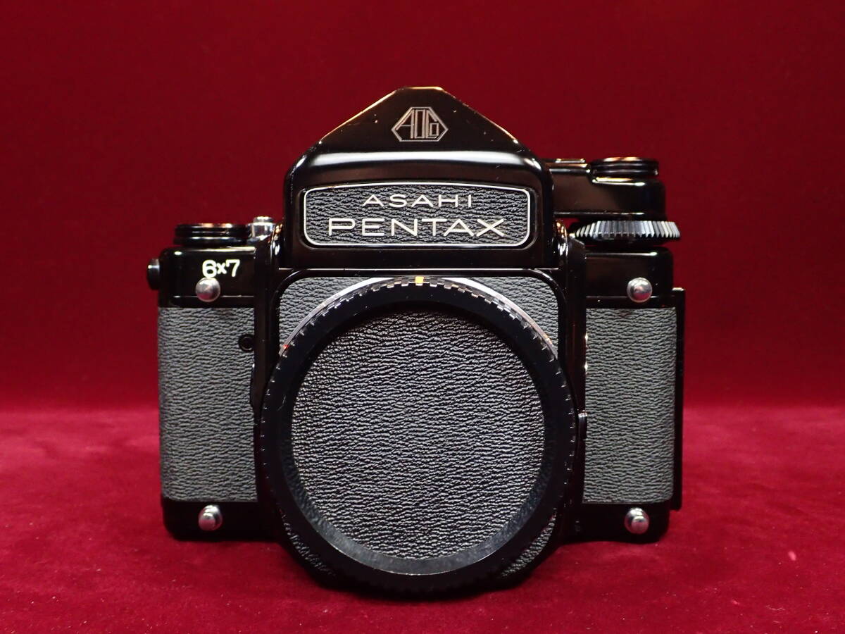 Yahoo!オークション -「pentax 67 ttl」の落札相場・落札価格