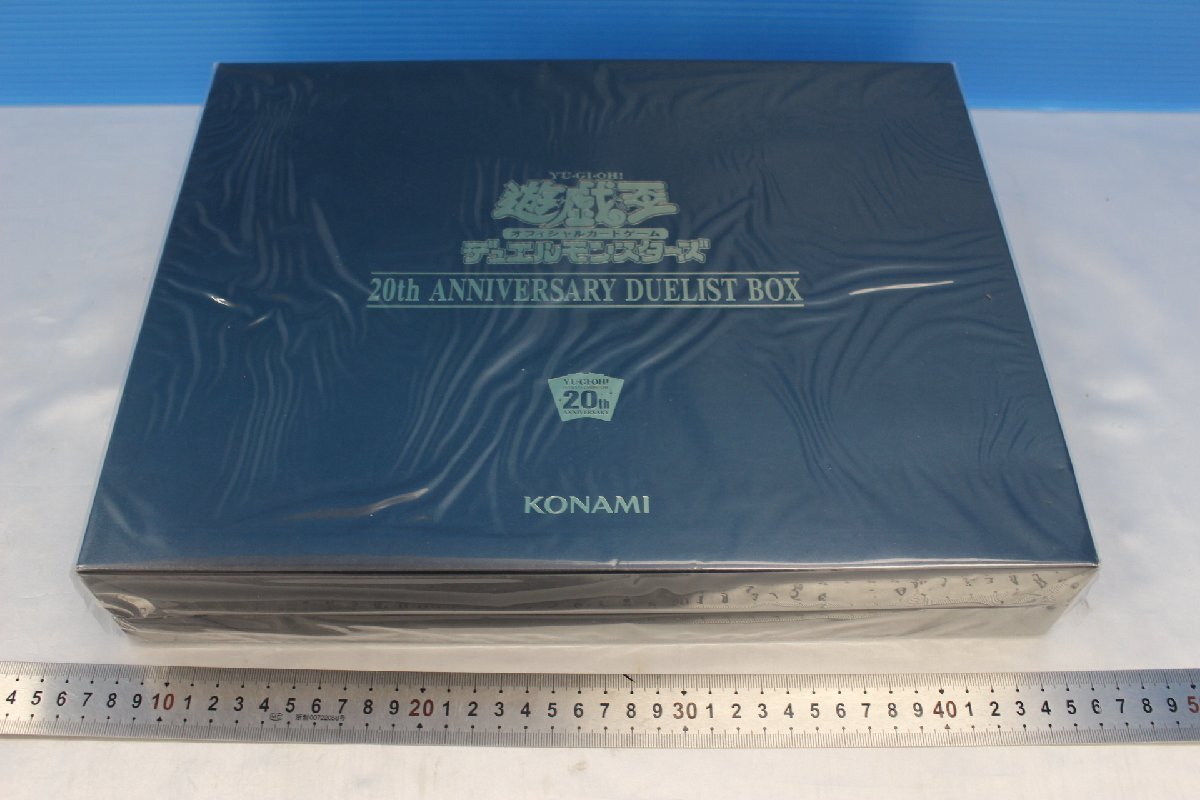 Yahoo!オークション -「20th anniversary duelist box」の落札相場