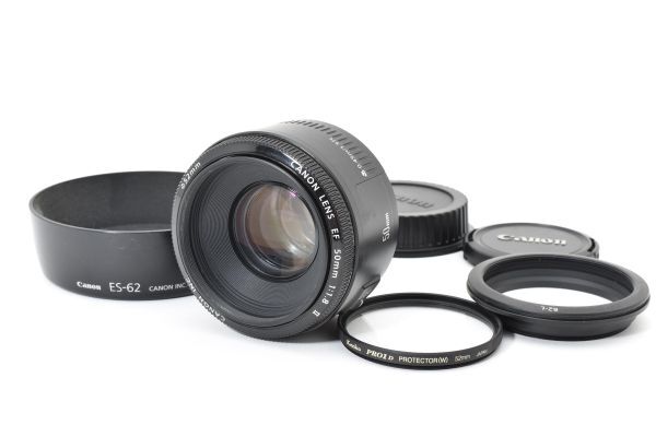 2026年最新】Yahoo!オークション -ef50mm f1.8の中古品・新品・未使用