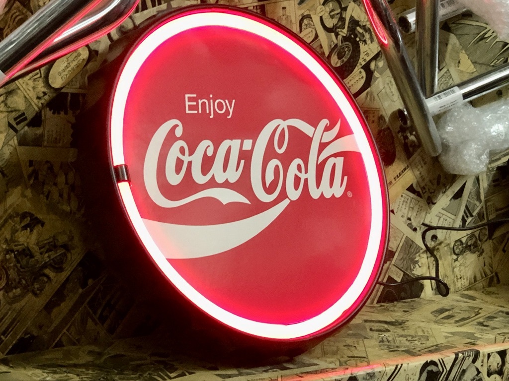 Yahoo!オークション -「コカコーラライト」の落札相場・落札価格