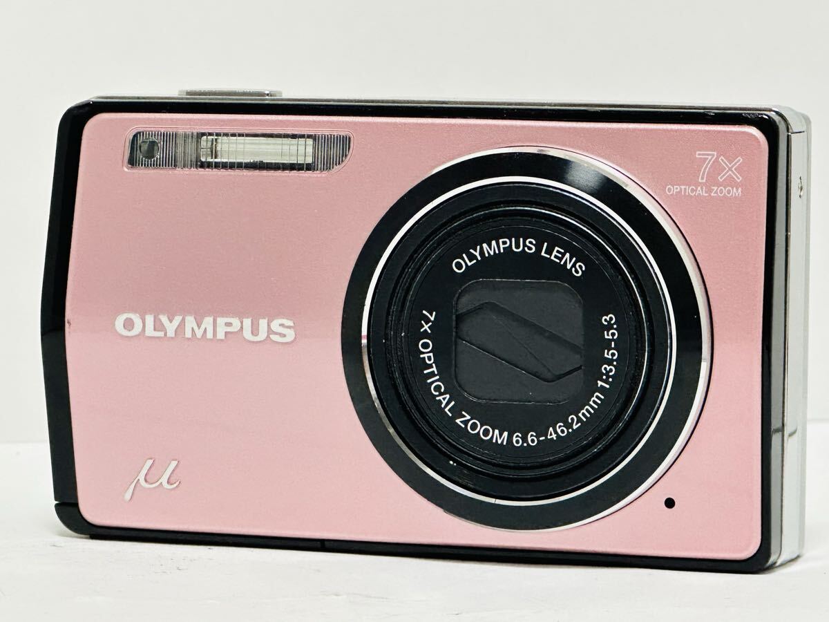 Yahoo!オークション -「オリンパスμ7000」の落札相場・落札価格