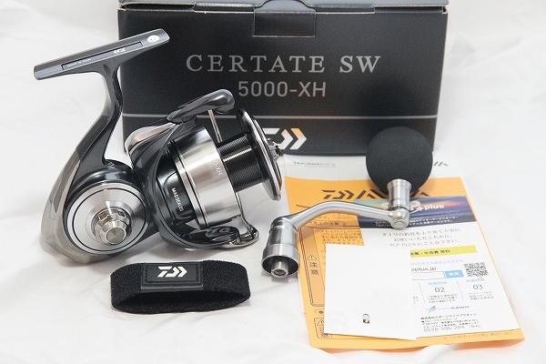 2026年最新】セルテートSW5000(CERTATE SW5000) - ダイワ(Daiwa