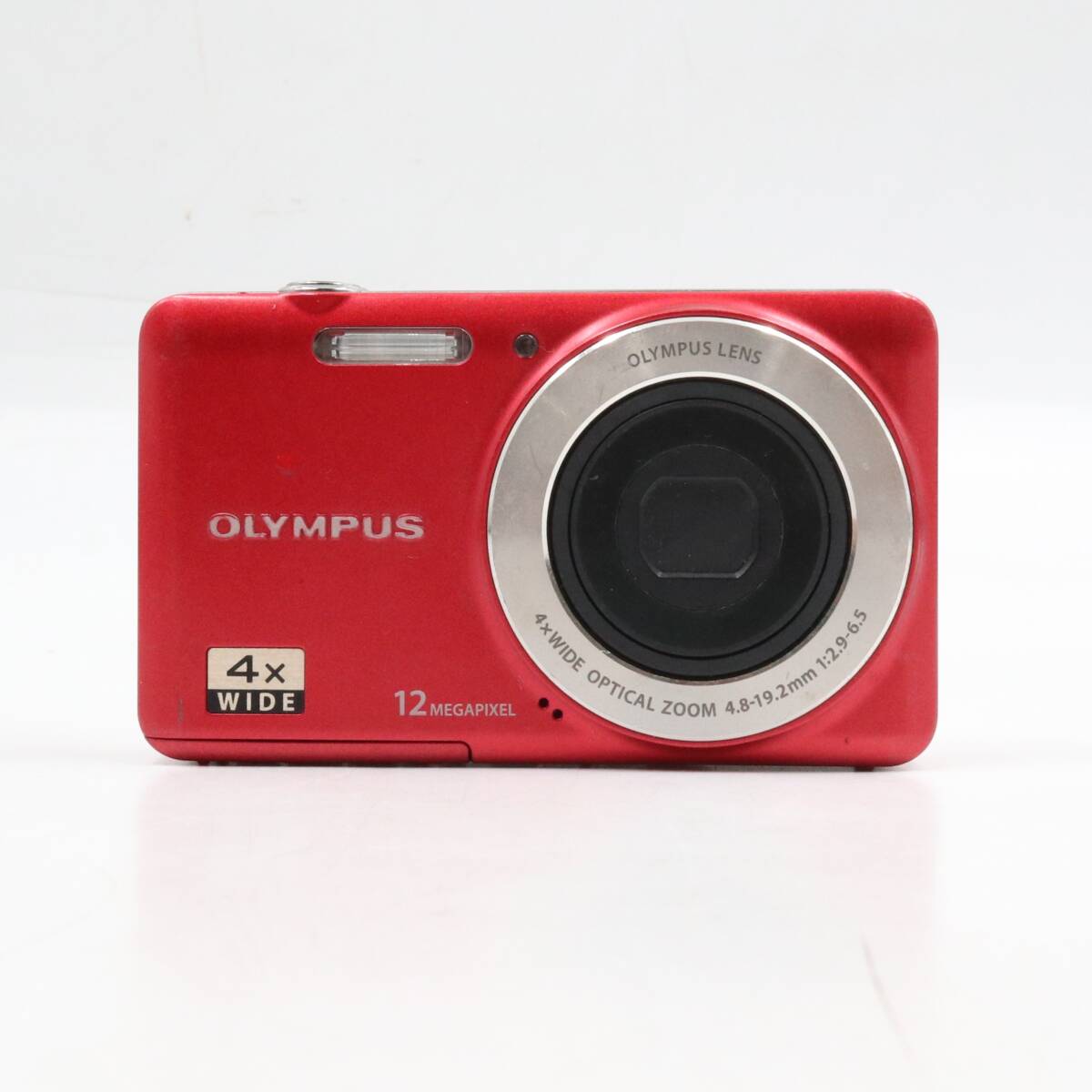 Yahoo!オークション -「olympus vg-110」の落札相場・落札価格