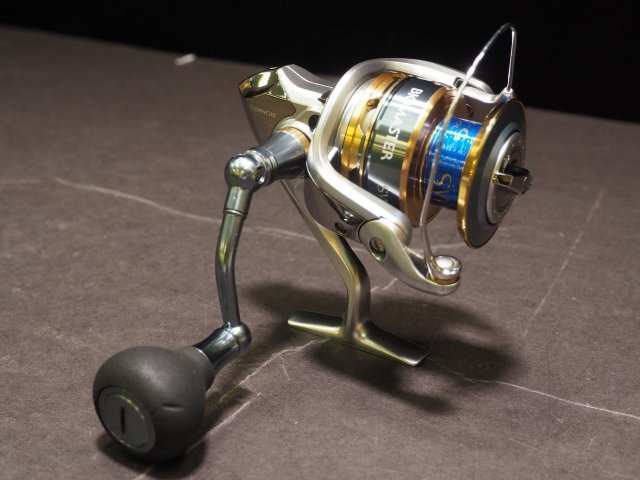 Yahoo!オークション -「シマノバイオマスターsw5000xg」の落札相場