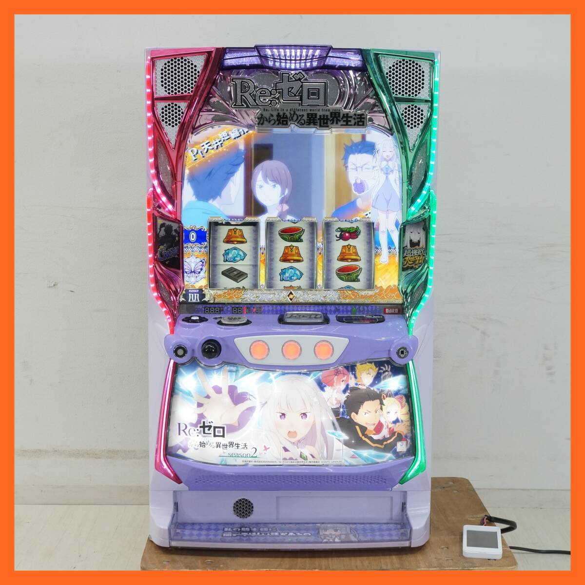 2026年最新】Yahoo!オークション -リゼロ2実機の中古品・新品・未使用