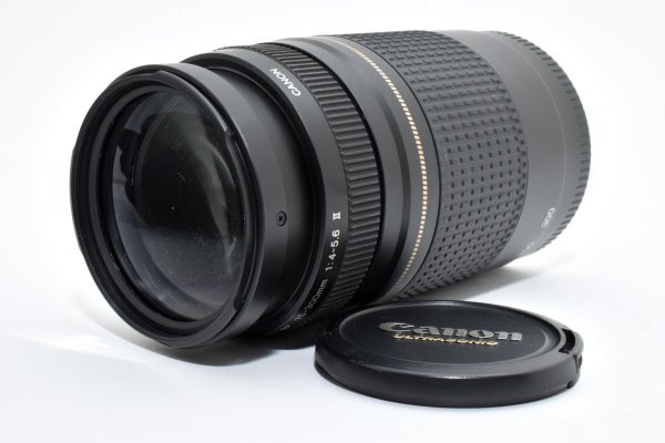 2026年最新】Yahoo!オークション -ef 75-300mm f4-5.6 iiの中古品