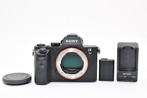 2026年最新】Yahoo!オークション -sony α7Ⅱの中古品・新品・未使用品一覧