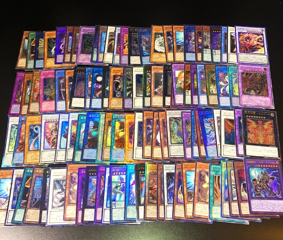 Yahoo!オークション - 「遊戯王 レリーフ 大量」の落札相場・落札価格