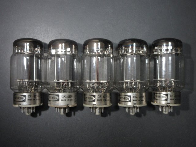 2026年最新】Yahoo!オークション -真空管 raytheon レイセオンの中古品