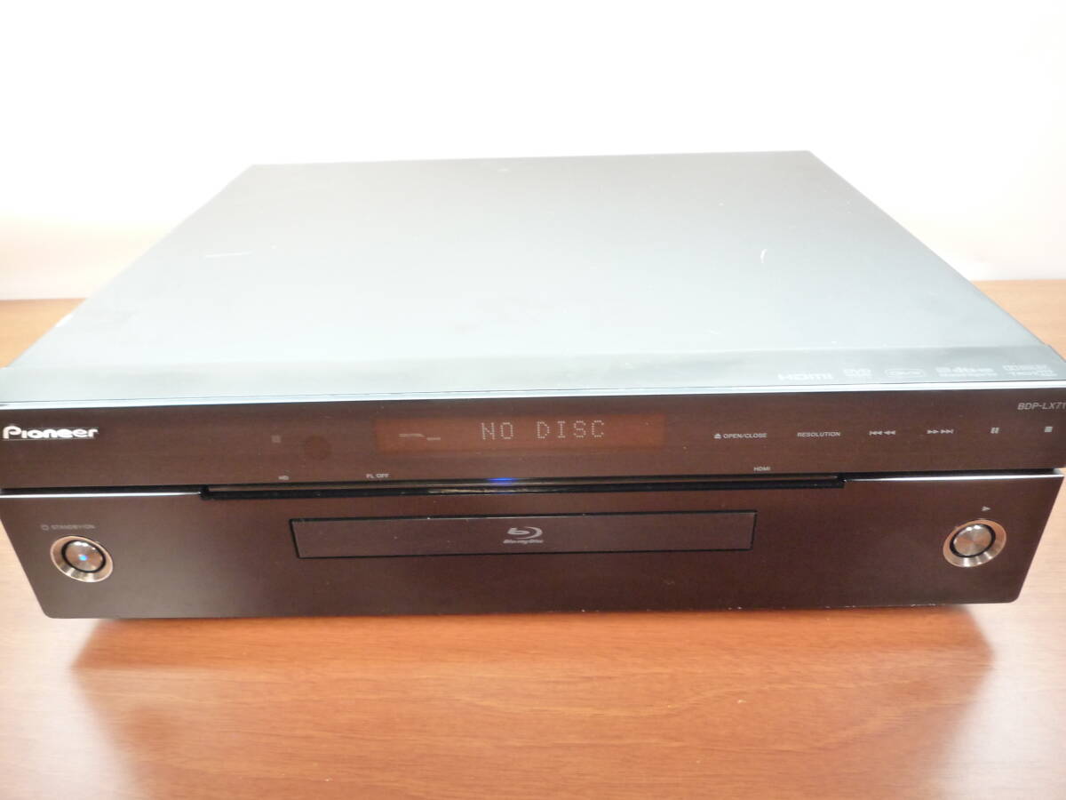 Yahoo!オークション -「pioneer bdp lx71」の落札相場・落札価格