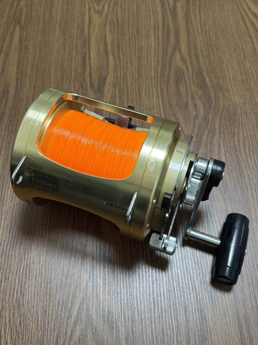 Yahoo!オークション -「シマノ ティアグラ 80」の落札相場・落札価格