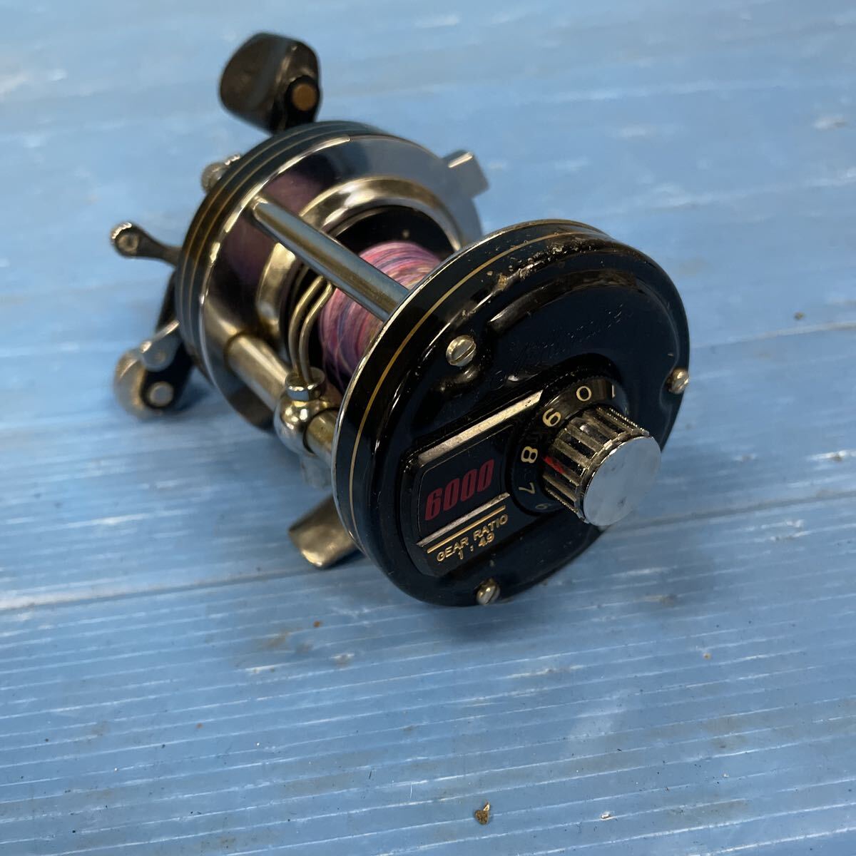 Yahoo!オークション -「ダイワ ミリオネア 6000」の落札相場・落札価格