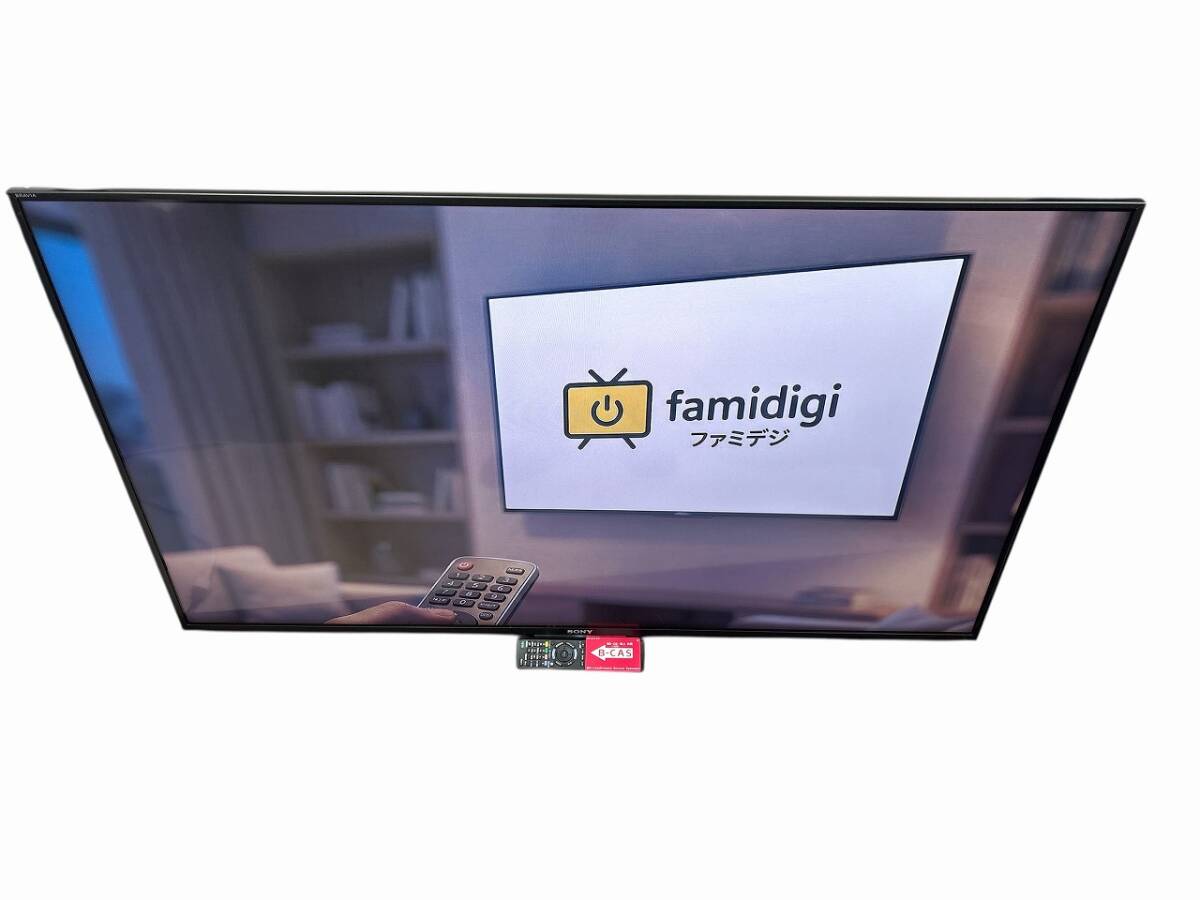 Yahoo!オークション -「kj-55x8500c」の落札相場・落札価格