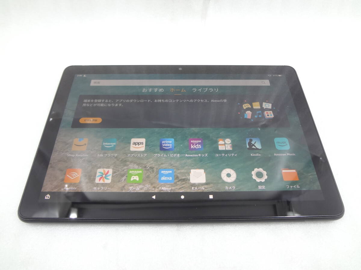 Yahoo!オークション -「fire hd 10 第11世代」の落札相場・落札価格