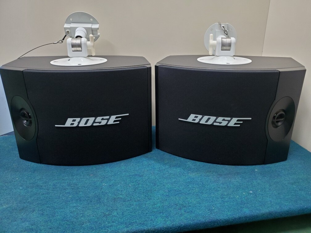 Yahoo!オークション -「bose 301v」の落札相場・落札価格