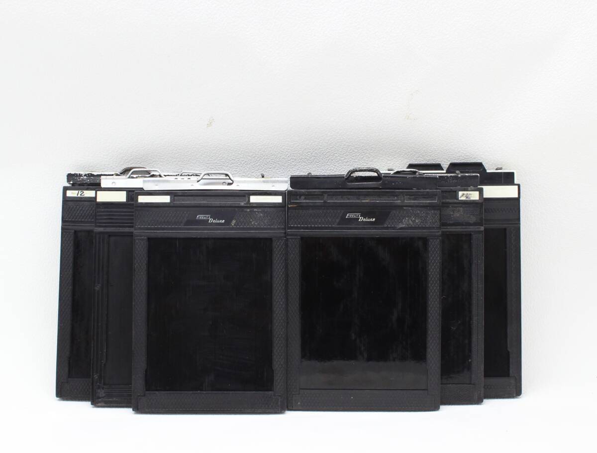 Yahoo!オークション -「シートフィルムホルダー」(フィルムカメラ