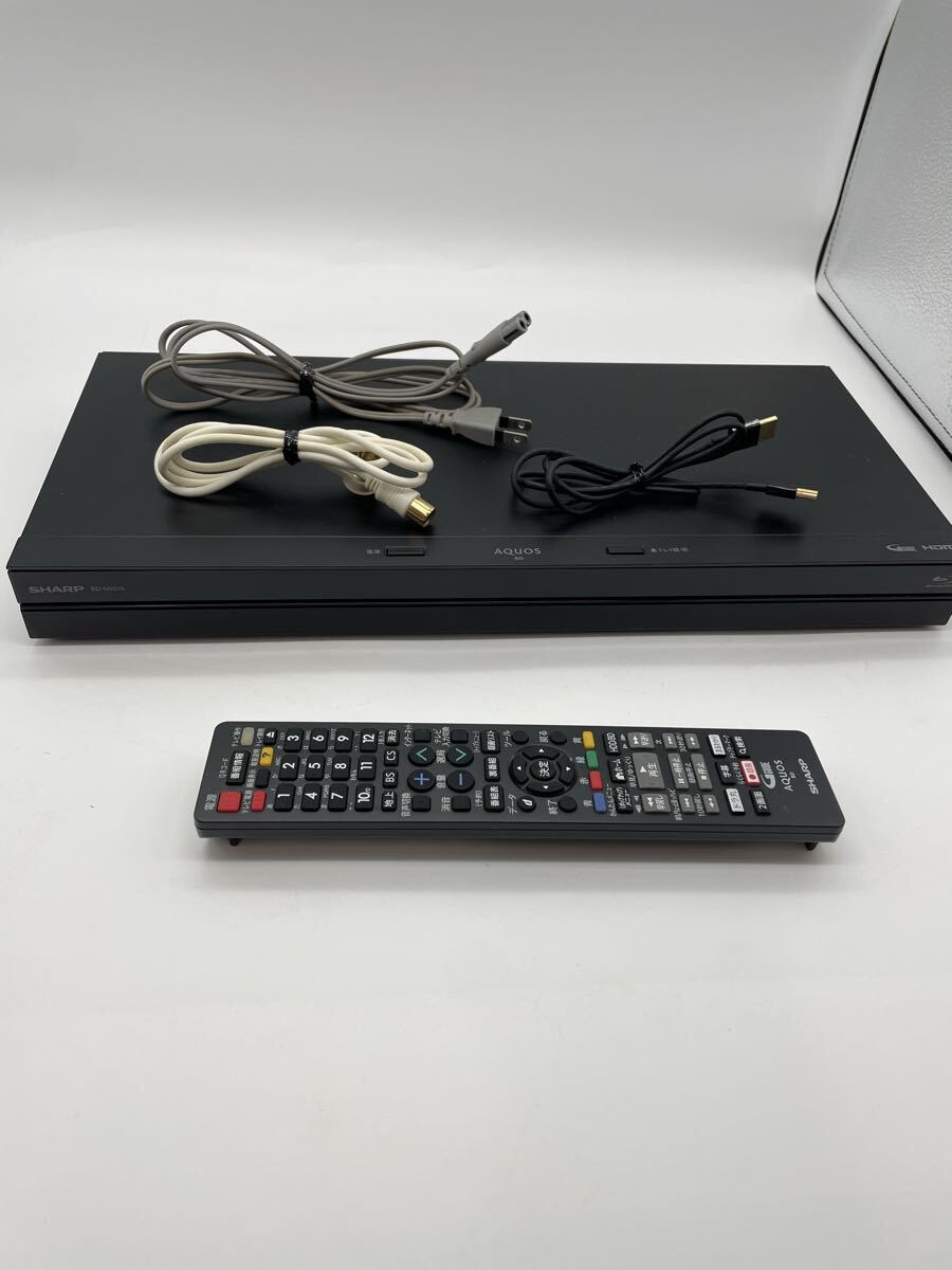 Yahoo!オークション -「シャープ sharp bd-ns510 ブルーレイレコーダー