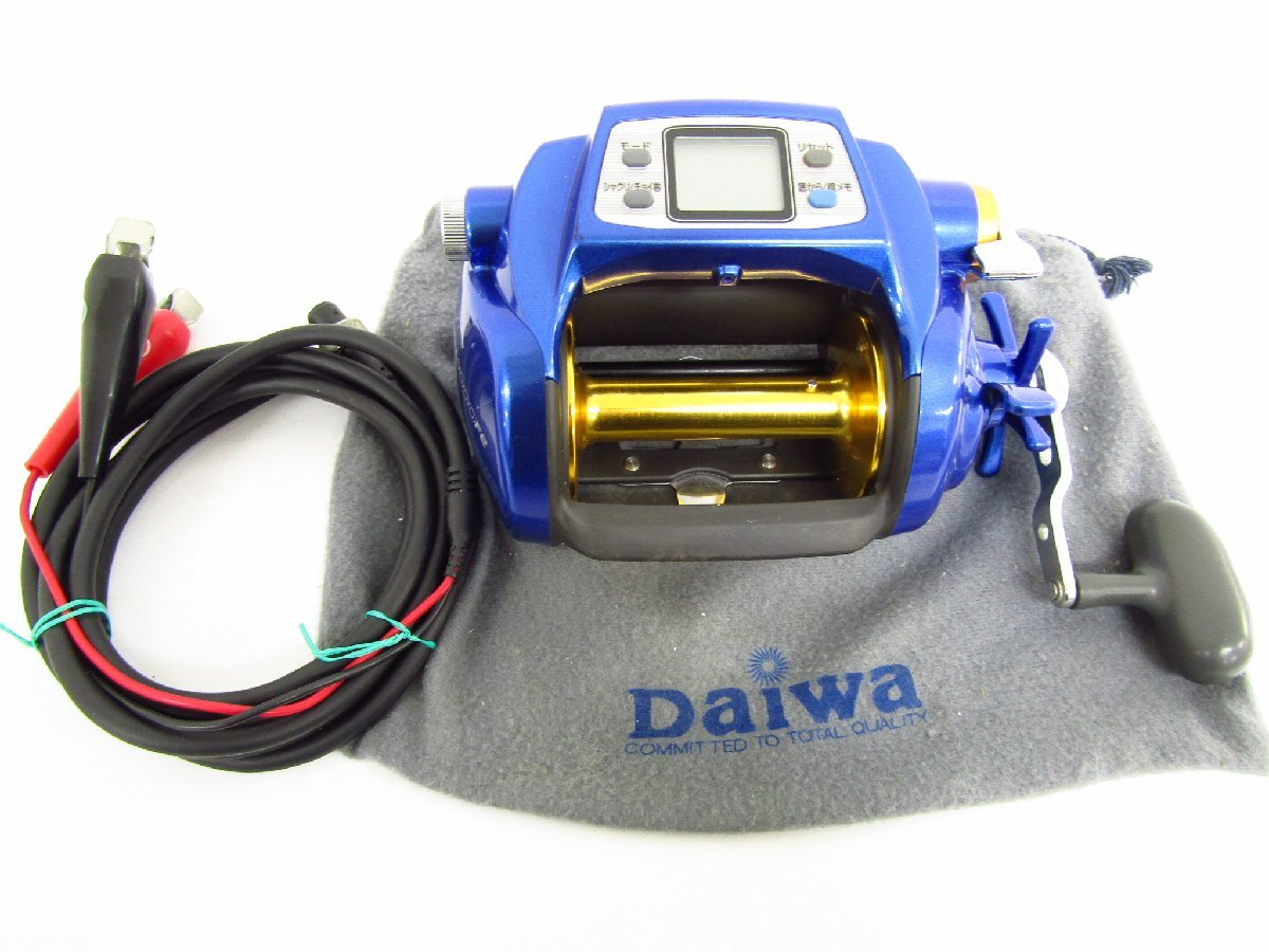 Yahoo!オークション -「電動リール タナコン1000」(ダイワ) (電動)の